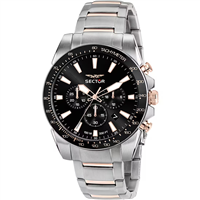 Orologio Sector No Limits Uomo 450 in Acciaio R3273776007 - R3273776007